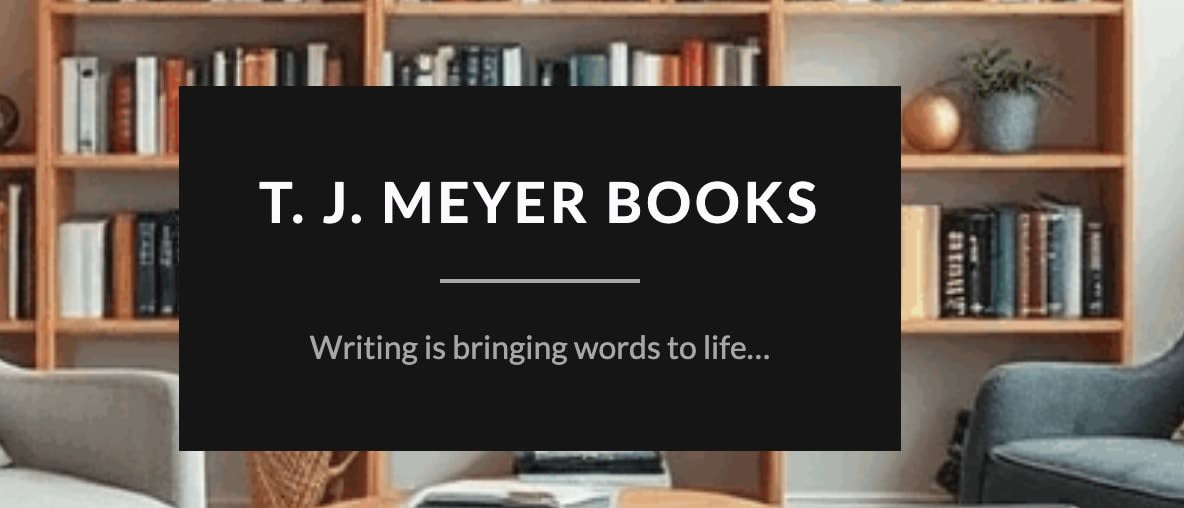  T. J. Meyer Books