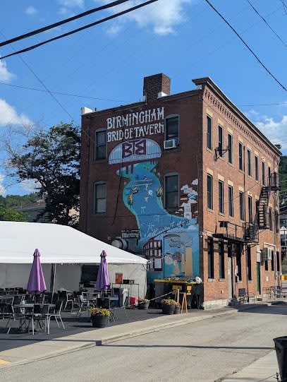 Birmingham Bridge Tavern