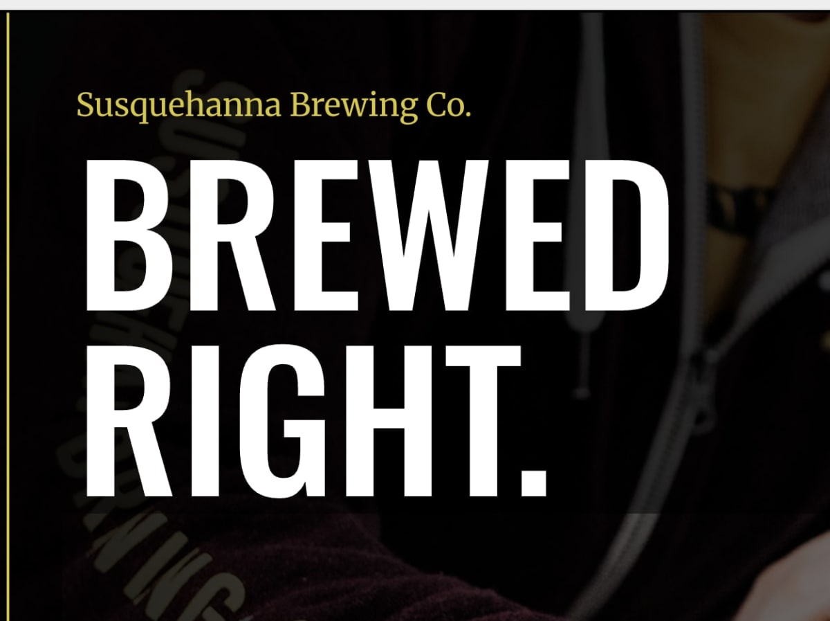 Susquehanna Brewing Co.