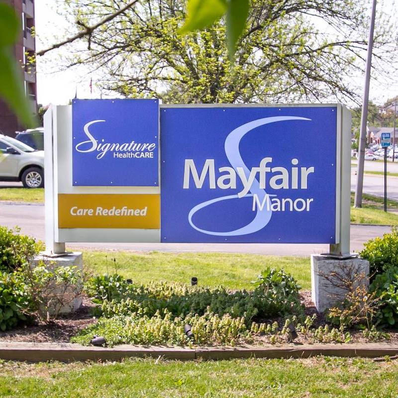 Mayfair Manor