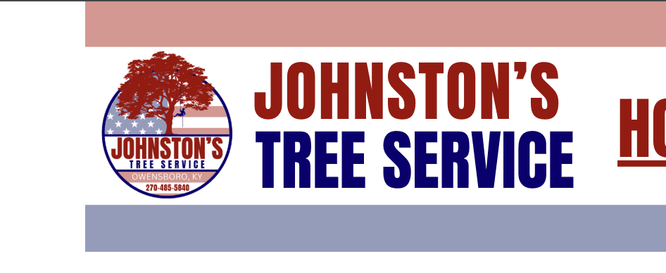 Johnston's Tree Service