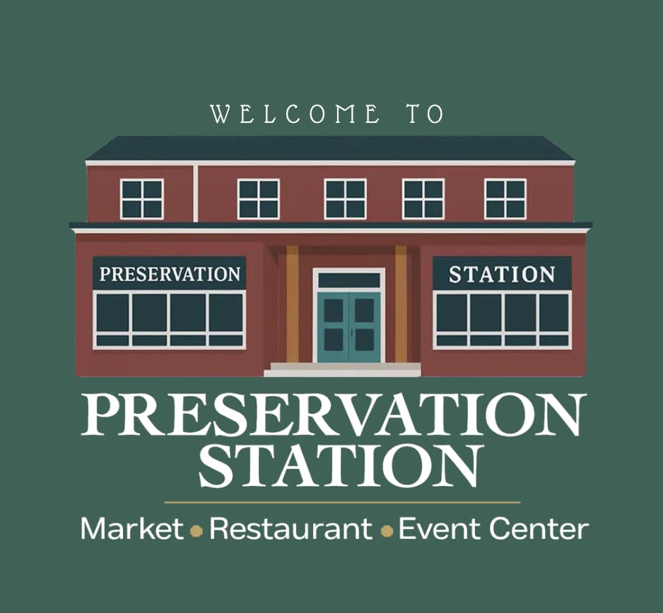 Preservation Station Market & Event Center