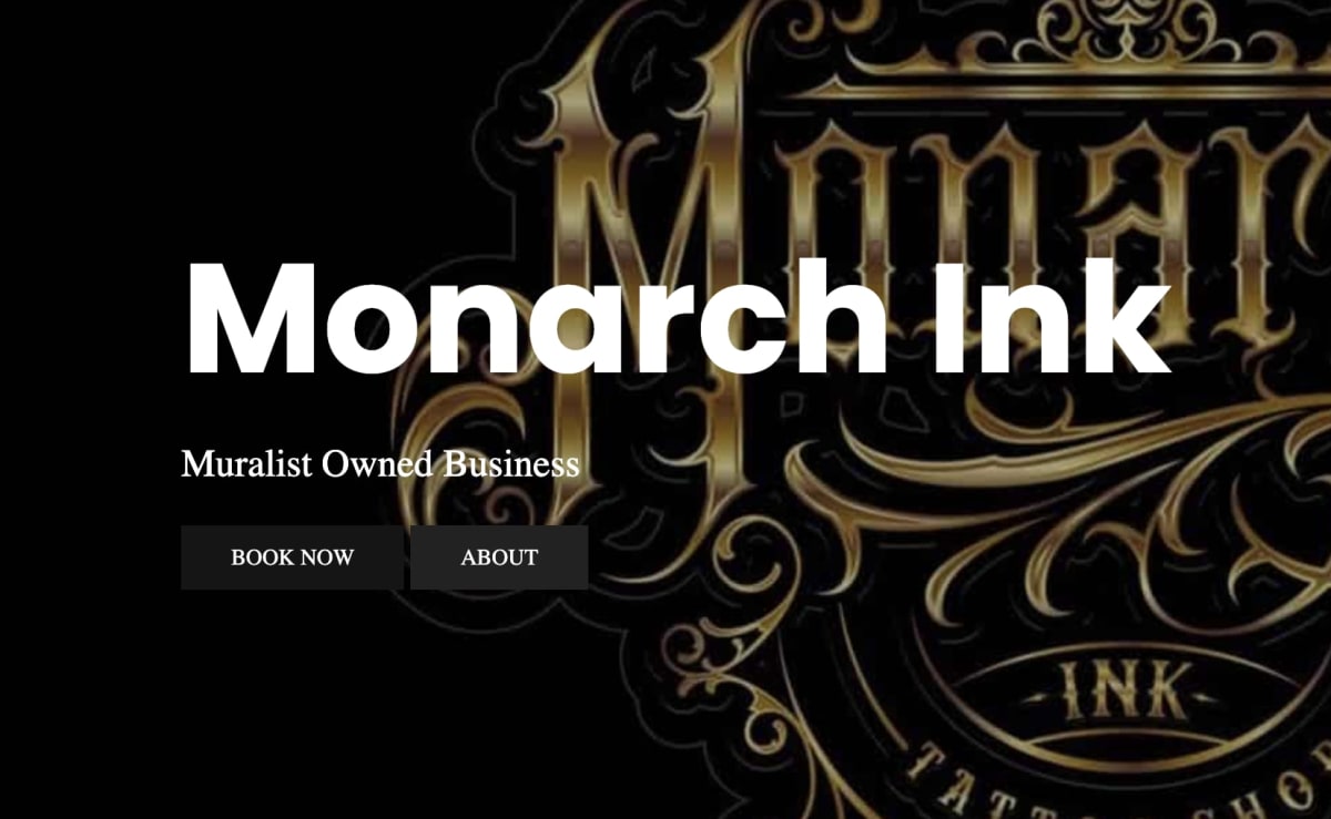 Monarch Ink