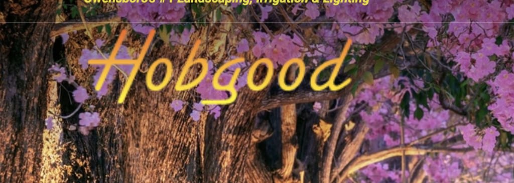 Hobgood Landscaping, LLC