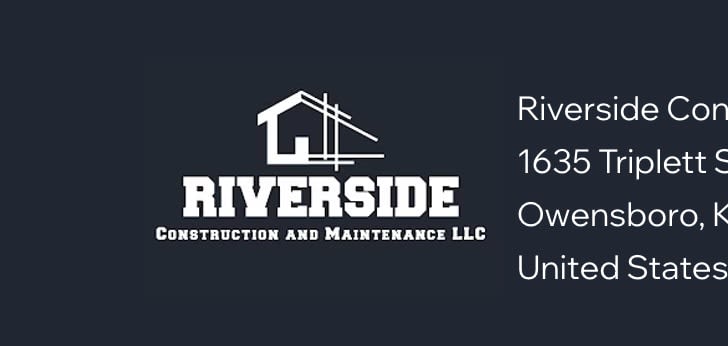 Riverside Construction & Maintenance