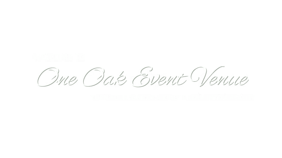 One Oak “One Of A Kind” Event Venue