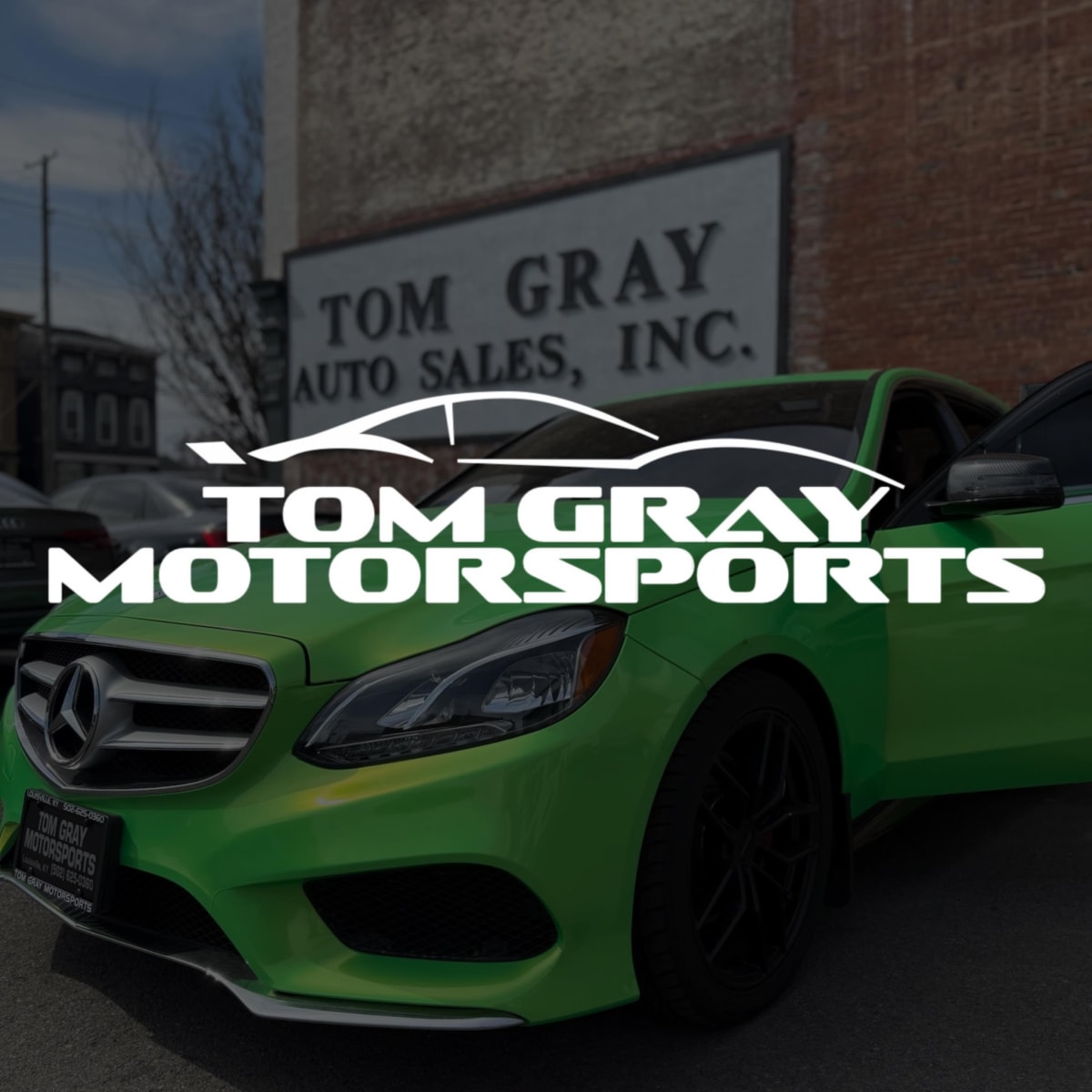 om Gray Auto Sales