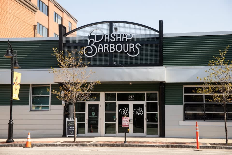 Dasha Barbour's