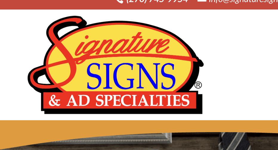 Signature Signs and Ad Specialties