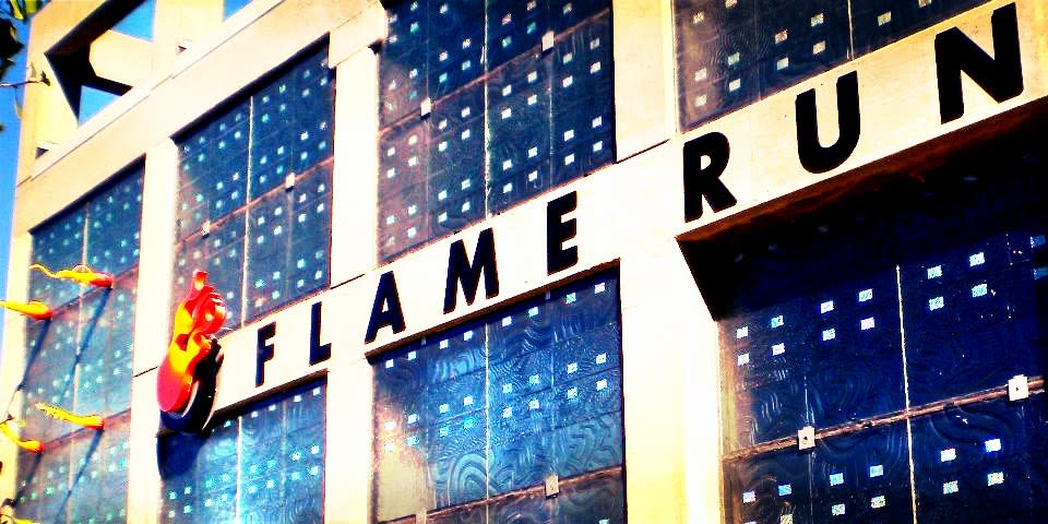Flame Run Glass Studio and Gallery