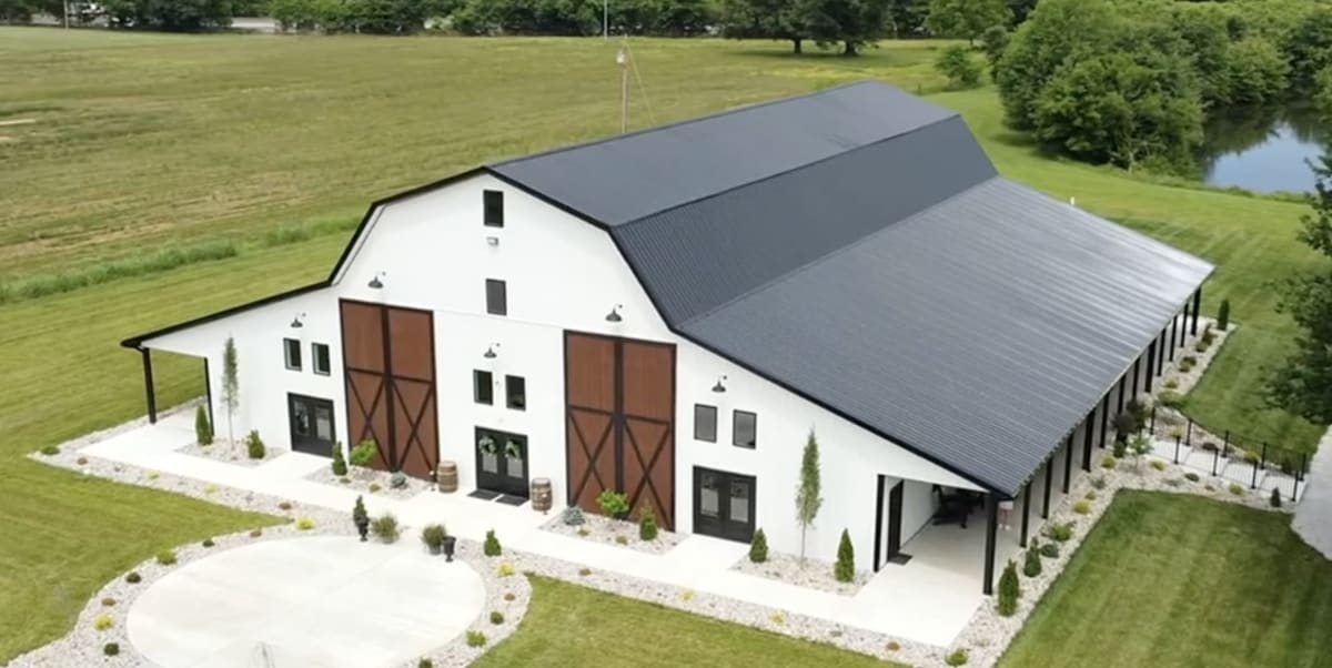 The Whitestone Barn