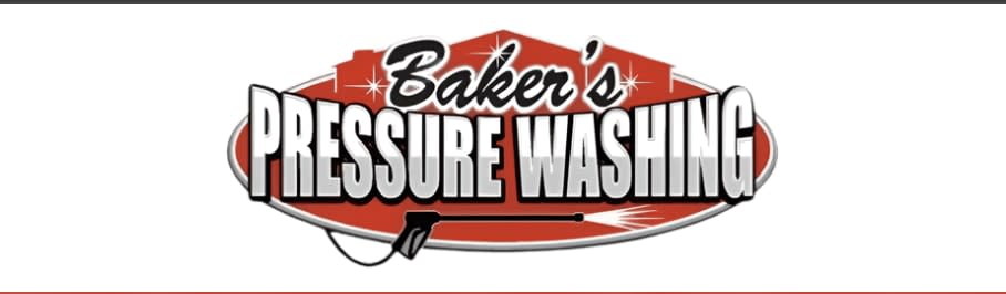 Baker's Pressure Washing
