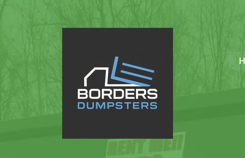 Borders Dumpsters