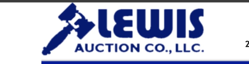 Lewis Auction Co., LLC.