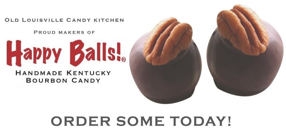 Happy Balls! 