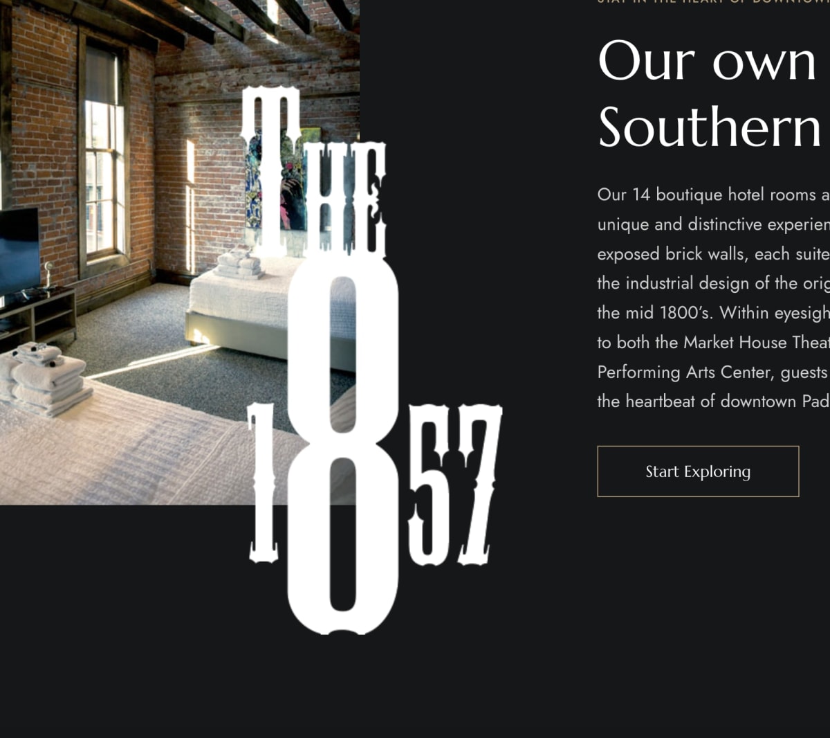 The 1857 Hotel