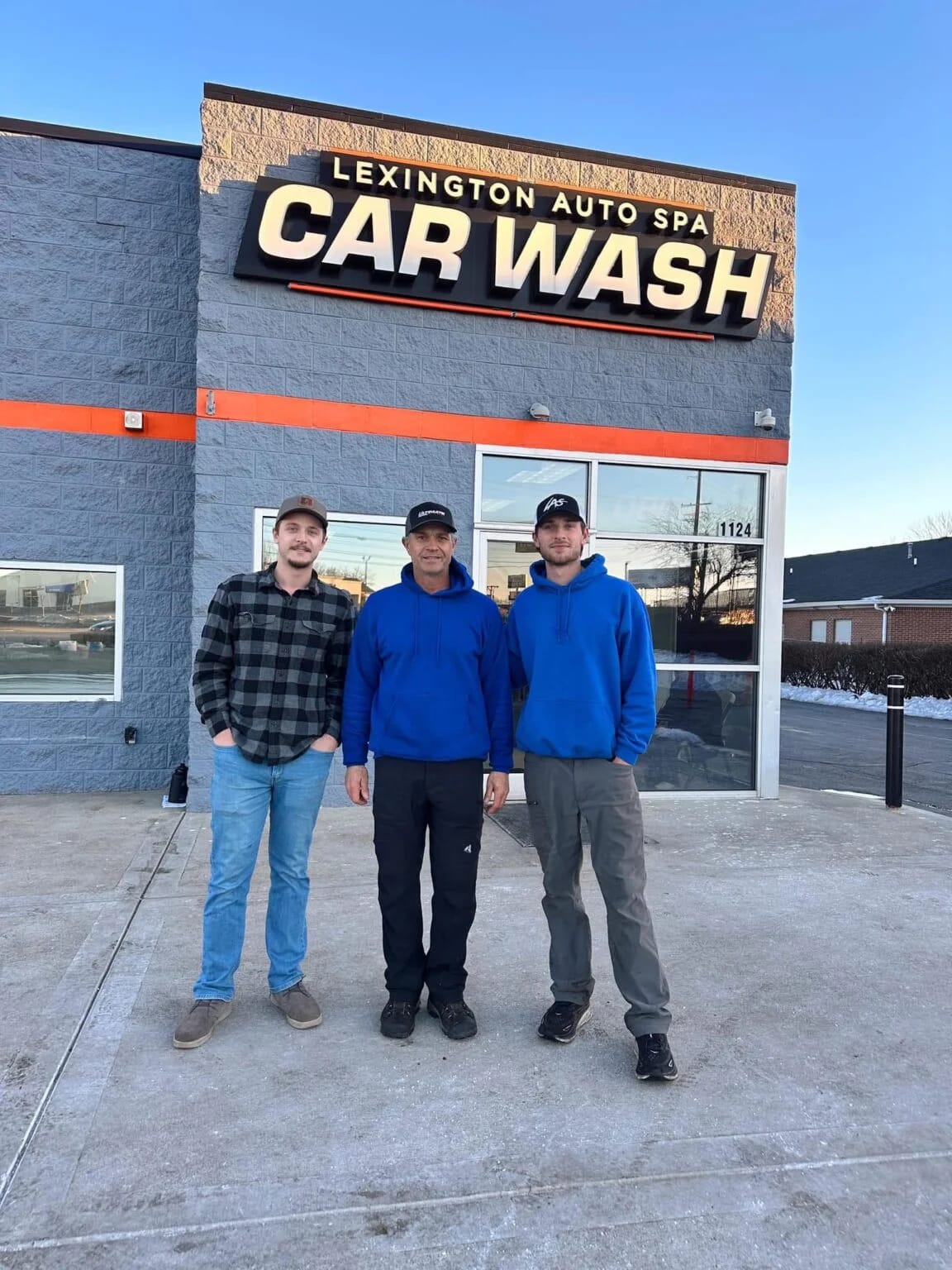 Lexington Auto Spa