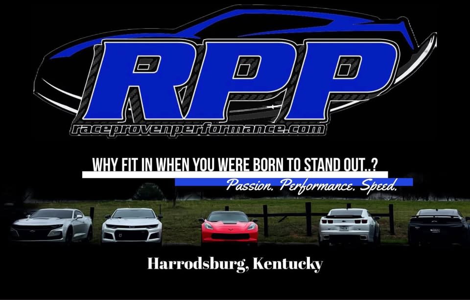 Race Proven Performance