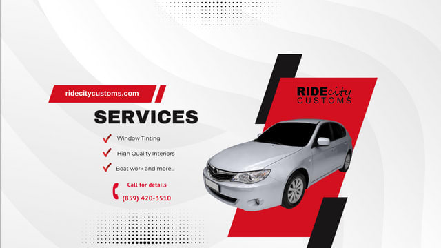 Ride City Customs