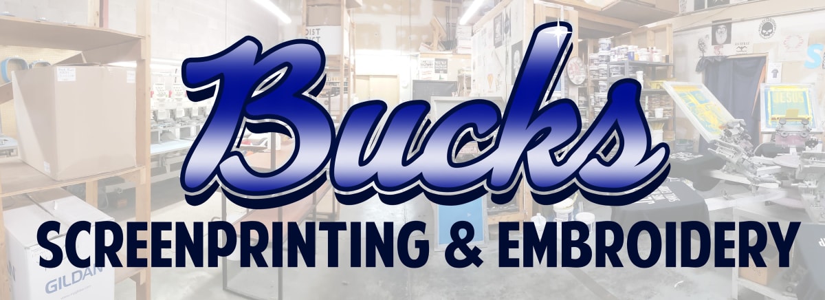Bucks Screen Printing & Embroidery