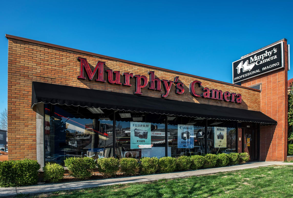 Murphy's Camera
