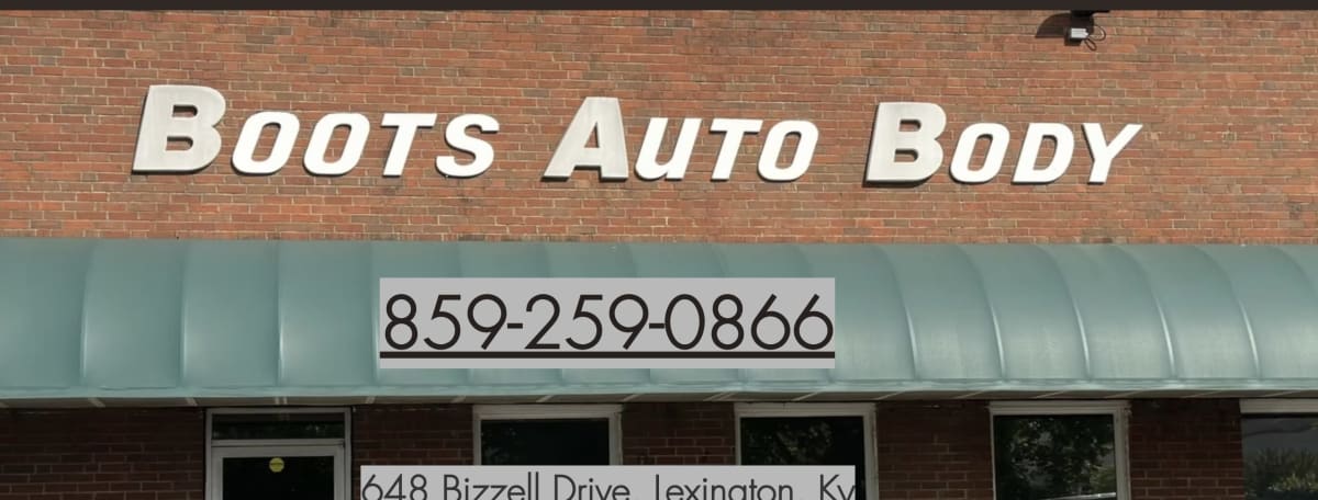  Boots Auto Body Inc.