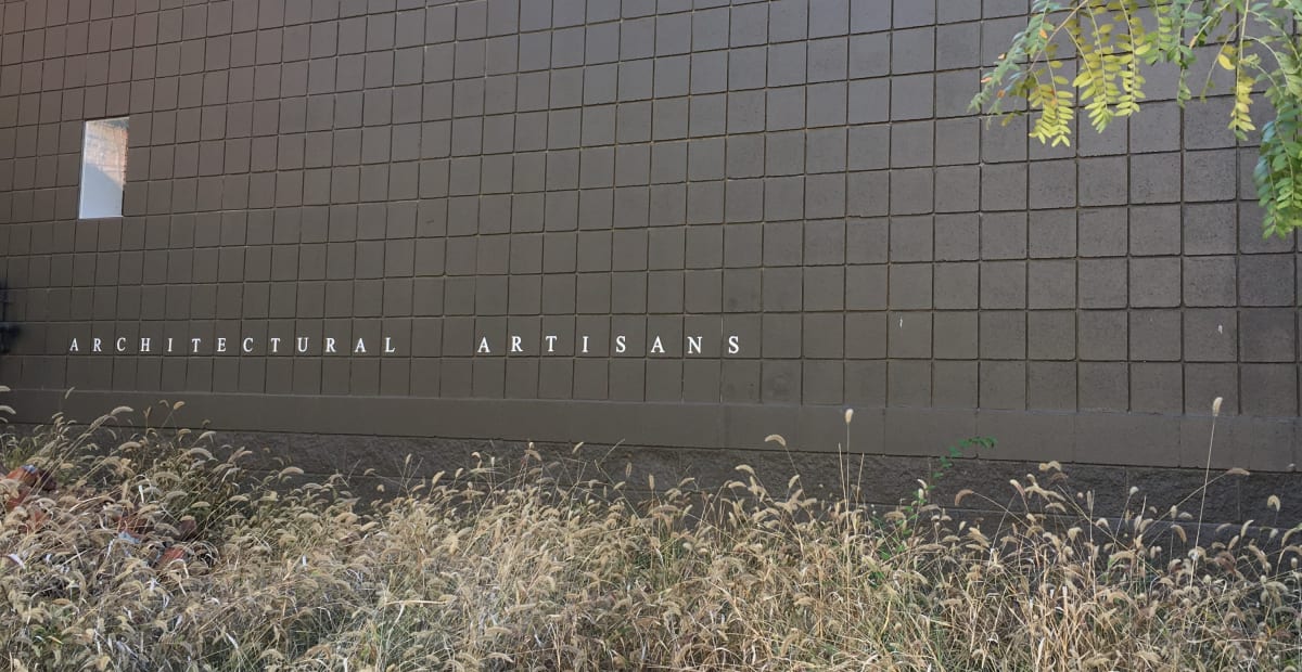 Architectural Artisans