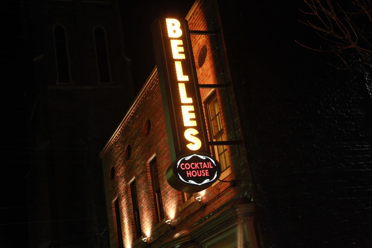 Belle's Cocktail House