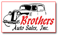 Brothers Auto Sales Inc.