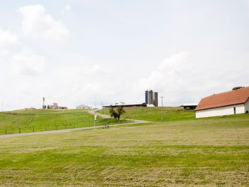 Wvu Animal Husbandry Farm