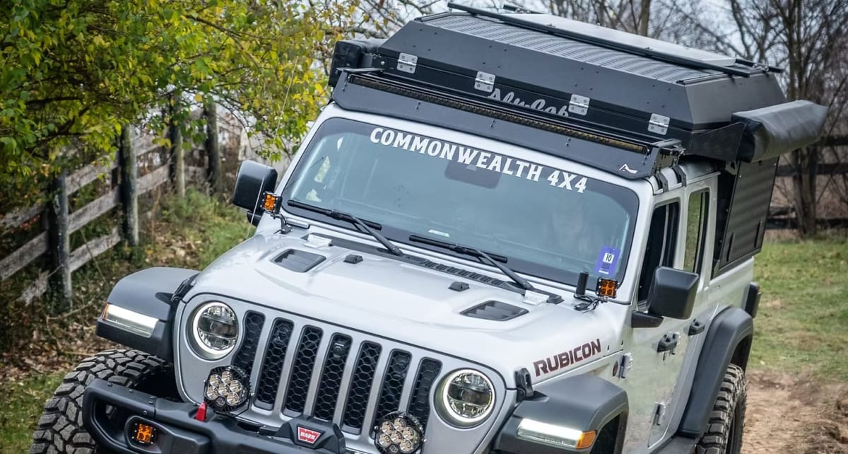  Commonwealth 4x4