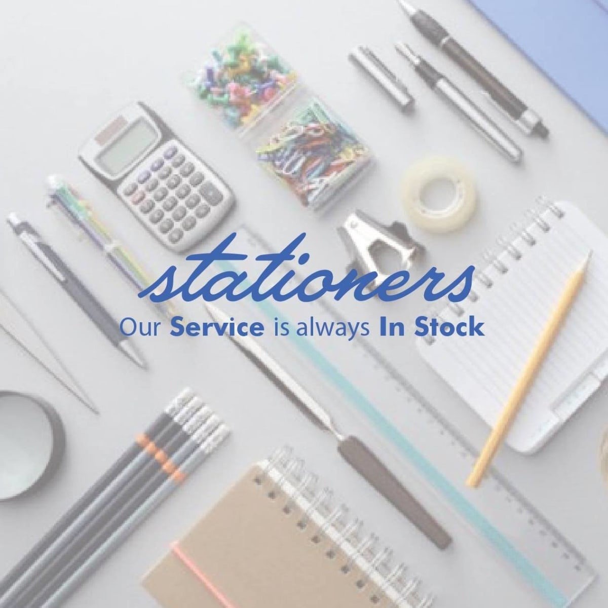 Stationers, Inc. Budget Office Furniture
