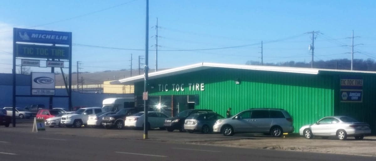 Tic Toc Tire Co