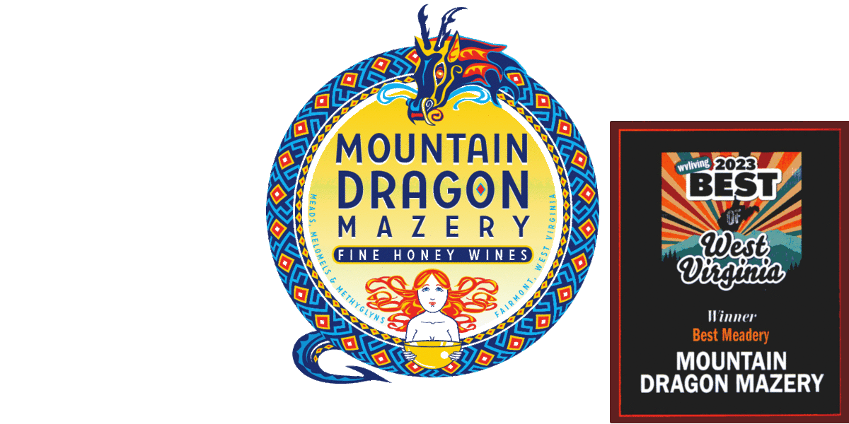 Mountain Dragon Mazery Fine Honey Wine