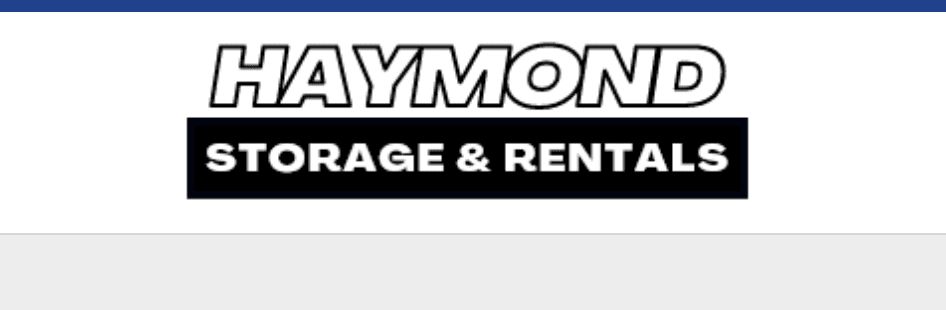Haymond Storage & Rentals