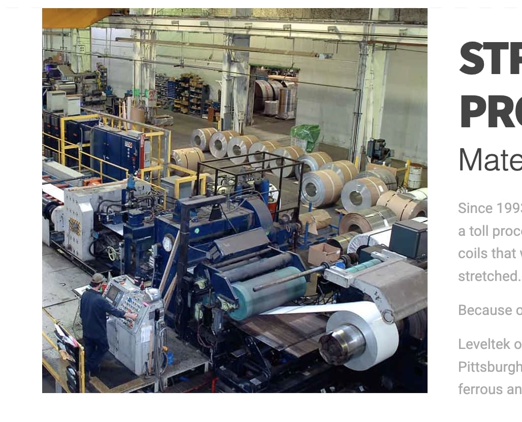 Leveltek Processing, LLC