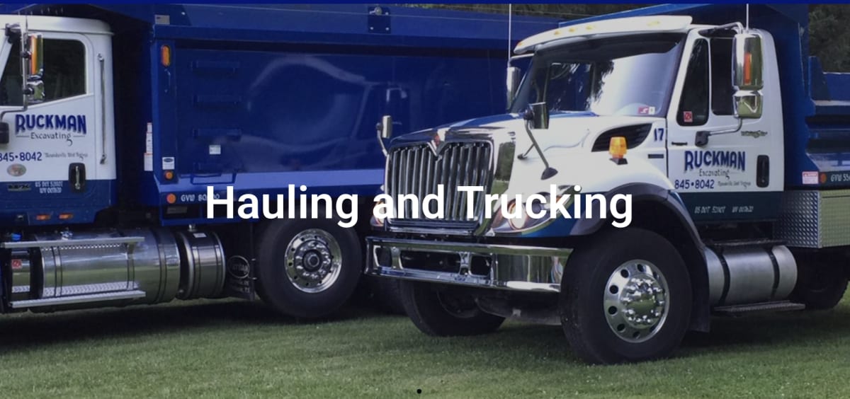 Ruckman Excavating