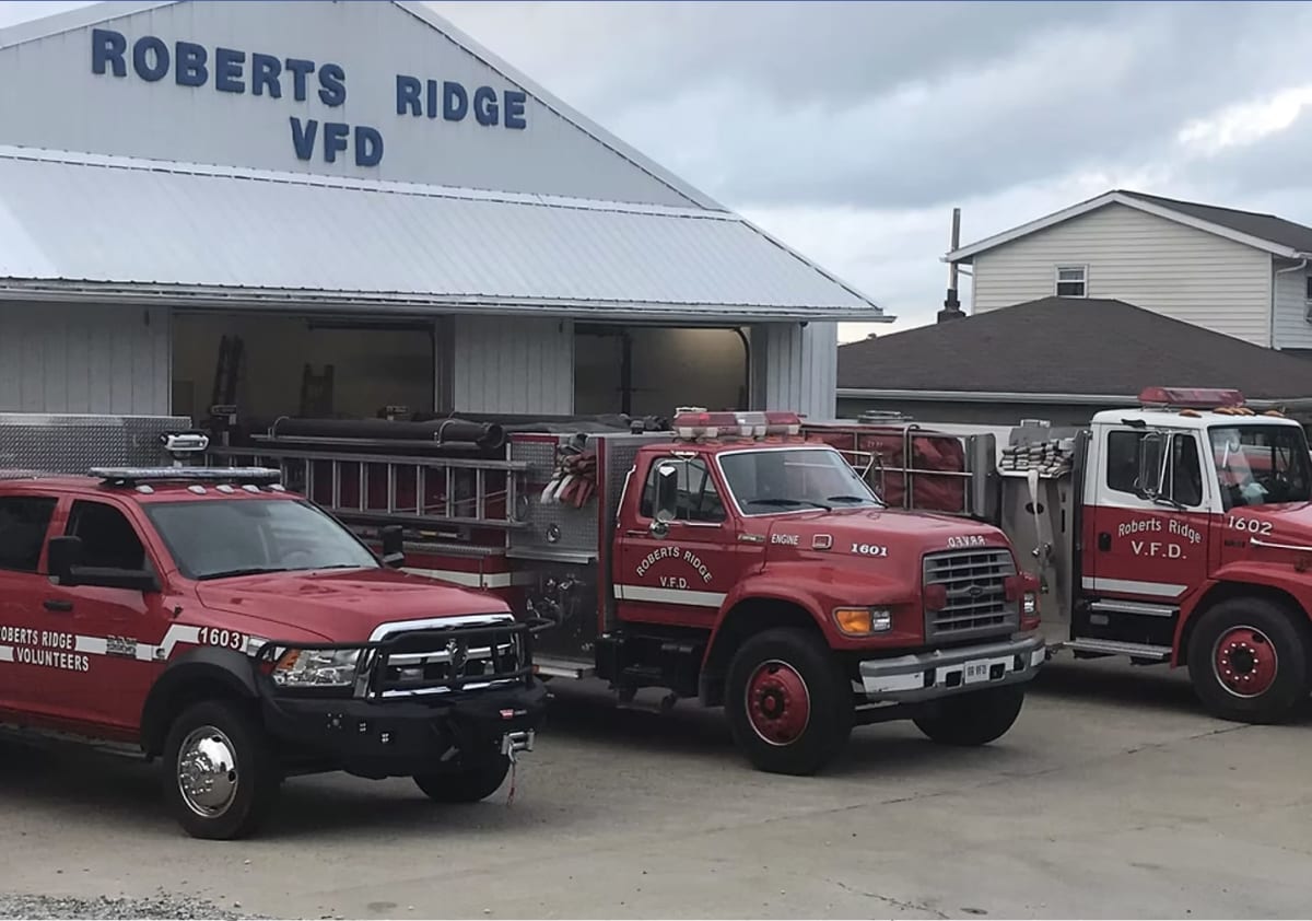 Roberts Ridge Volunteer Fire Department