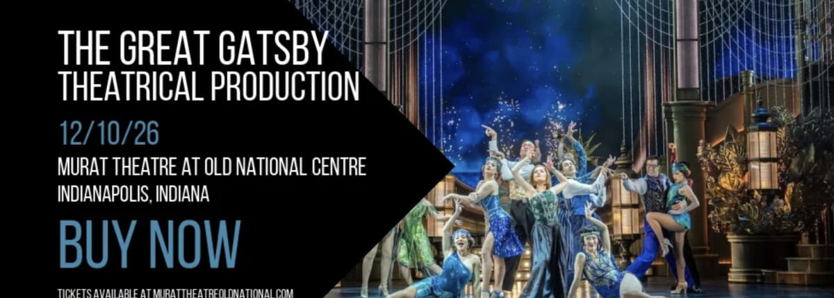The Great Gatsby – Theatrical Production (The Musical)