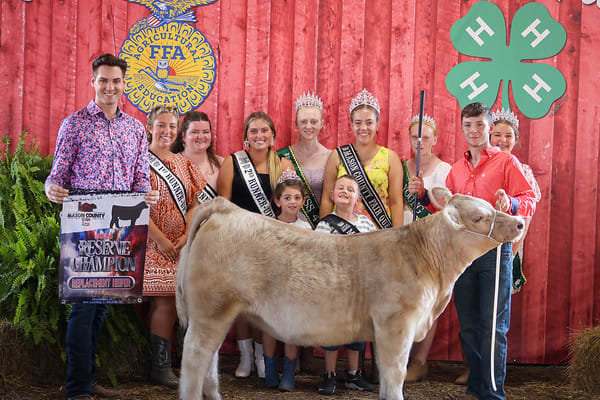 Mason County Fair Inc