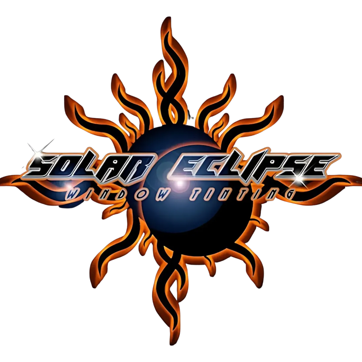 Solar Eclipse Tinting