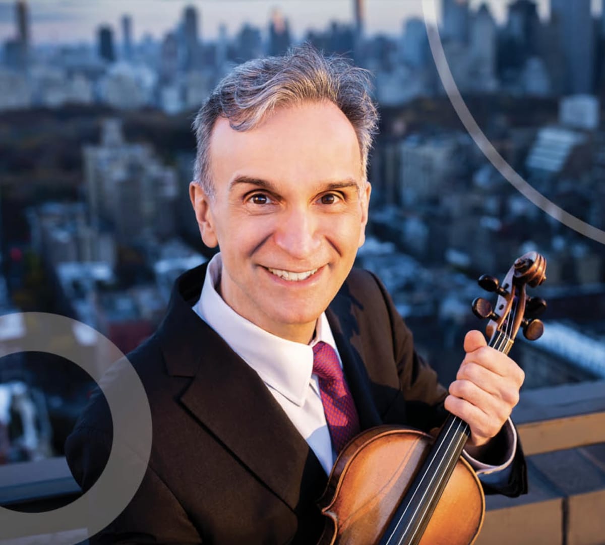 Gil Shaham Plays Tchaikovsky