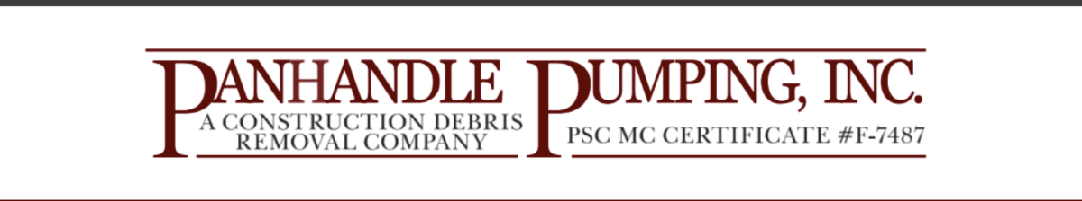 Panhandle Pumping Inc.