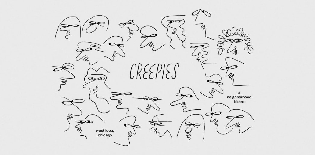 Creepies