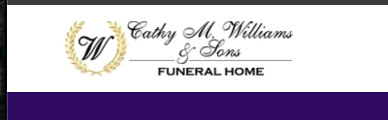 Cathy M. Williams & Sons Funeral Home LLC