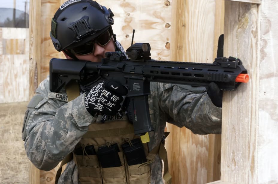 Bing Field Airsoft & Paintball Park