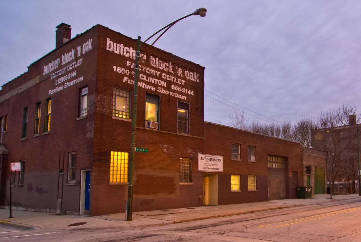 Chicago Butcher Block