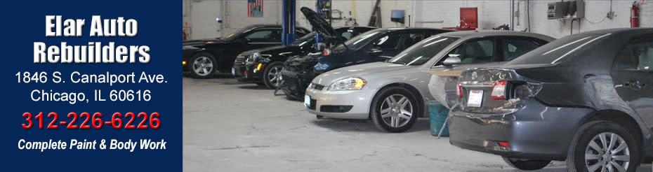 Elar Auto Rebuilders Inc