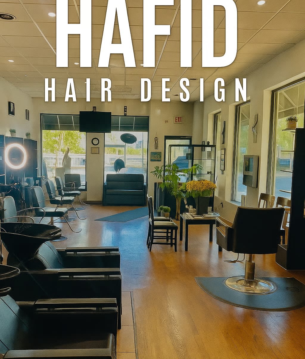 Hafid Hair Design