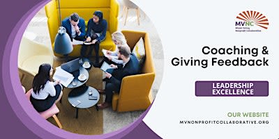 Coaching and Giving Feedback
